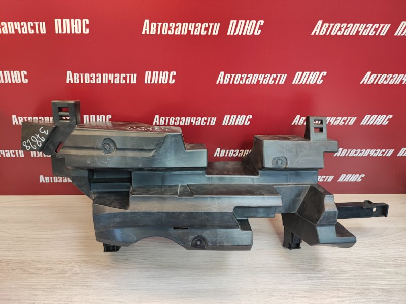 Абсорбер   бампера - фото 2