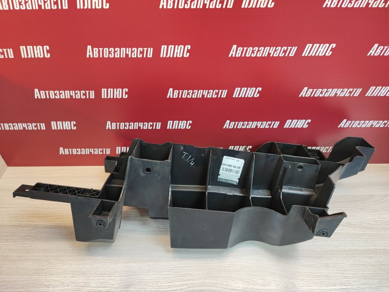 Абсорбер   бампера - фото 4