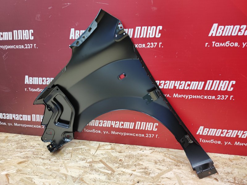 Крыло - фото 6