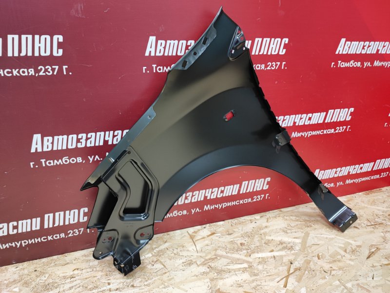 Крыло - фото 7