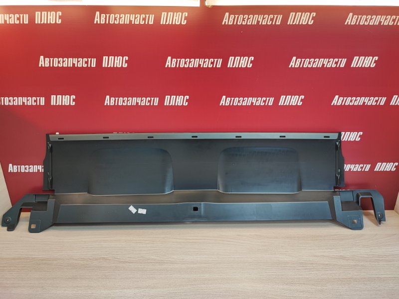 Накладка переднего бампера - фото 4