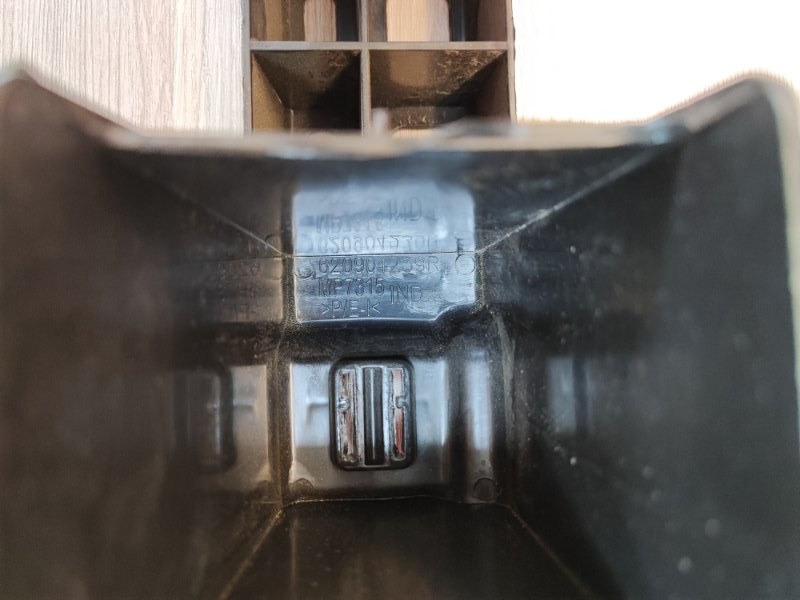 Абсорбер   бампера - фото 5