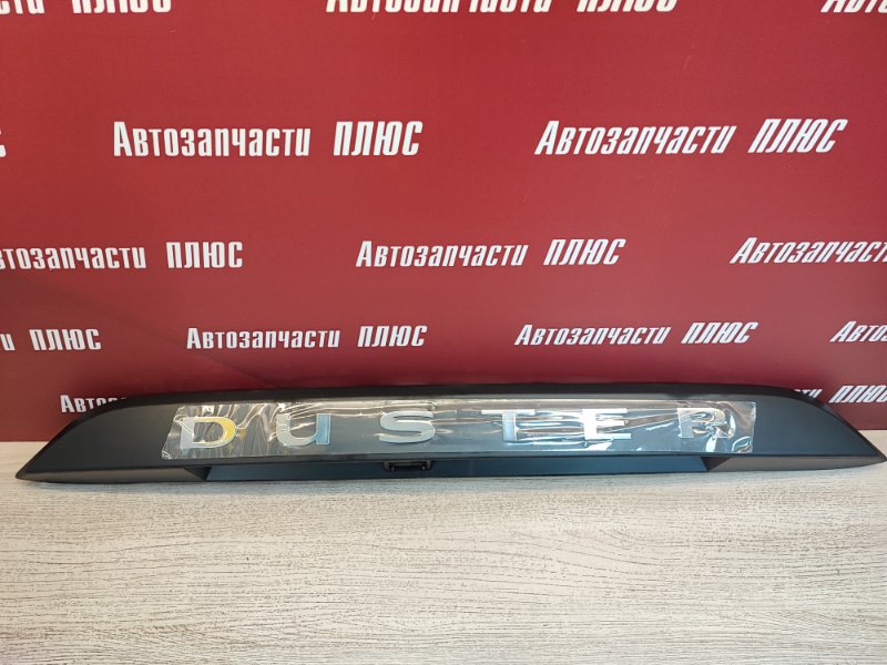 Накладка крышки багажника - фото 1