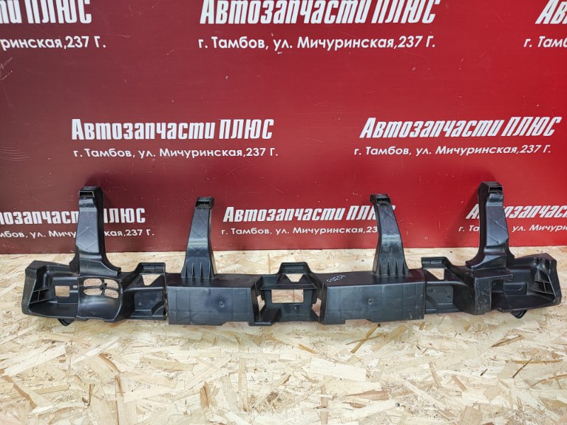 Усилитель   бампера - фото 2