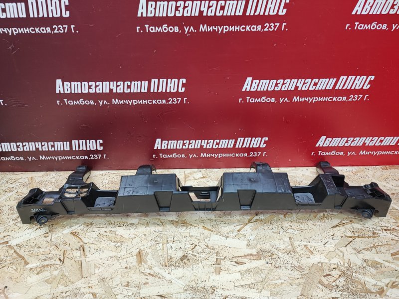 Усилитель   бампера - фото 3