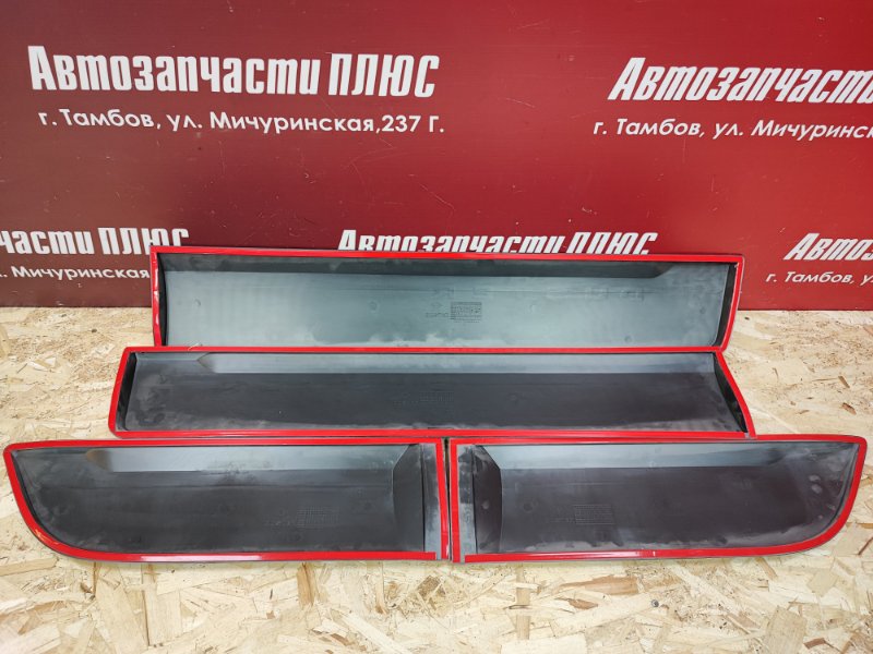 Молдинг двери - фото 8