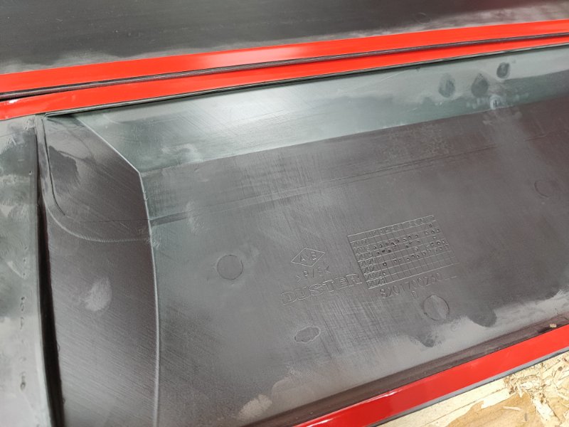 Молдинг двери - фото 10