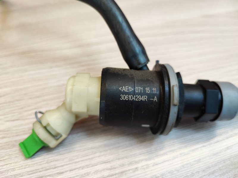 Главный цилиндр сцепления - фото 3