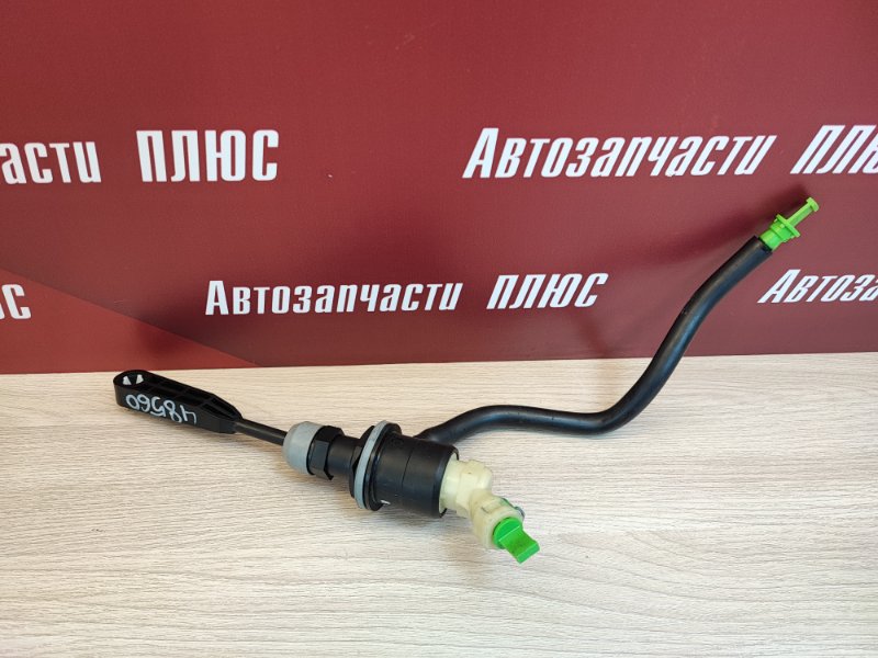 Главный цилиндр сцепления - фото 4