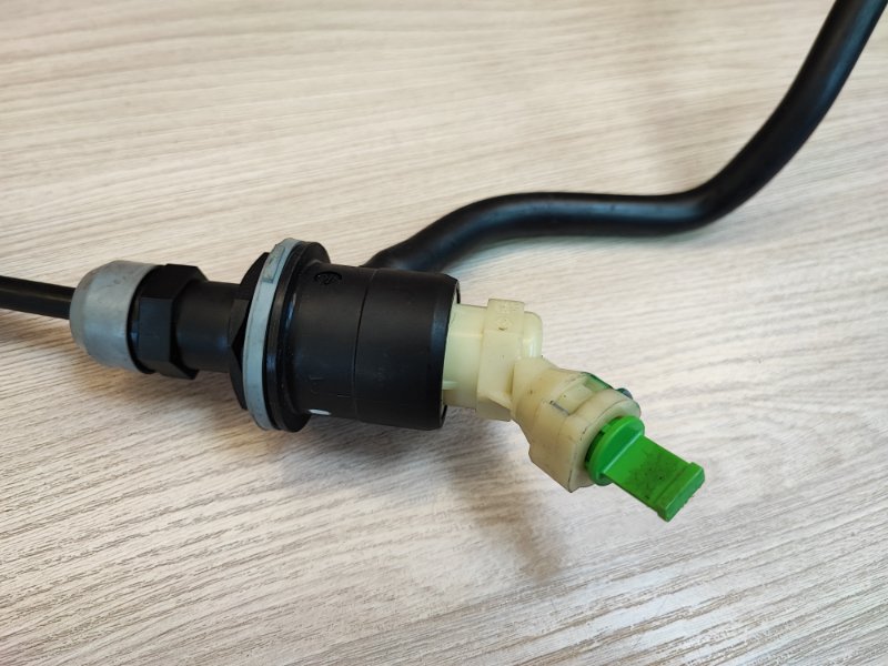 Главный цилиндр сцепления - фото 5