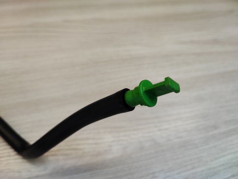 Главный цилиндр сцепления - фото 6