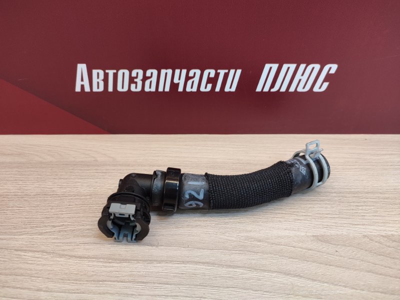 Патрубок радиатора - фото 1
