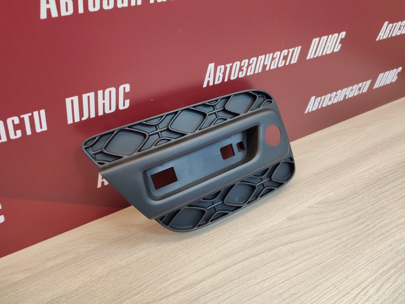 Накладка заднего бампера - фото 3