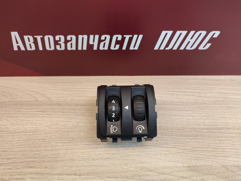 Блок корректора фар - фото 1