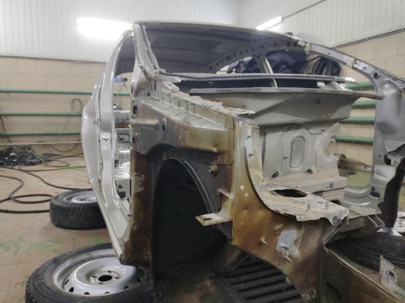 Полка крыла - фото 3