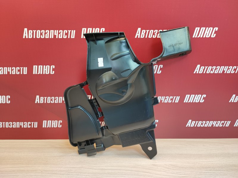 Пыльник двигателя - фото 4