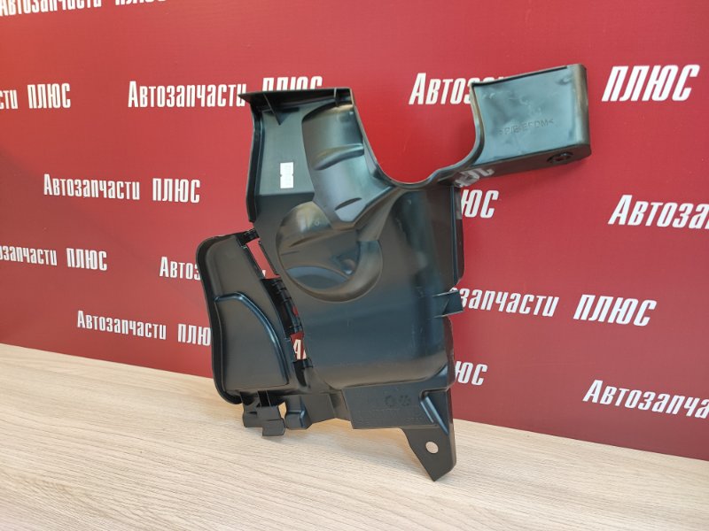 Пыльник двигателя - фото 5