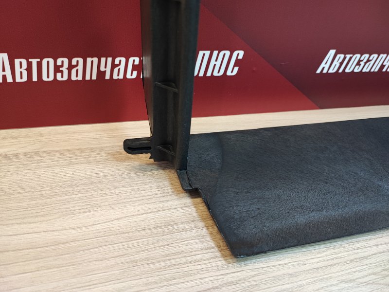 Дефлектор радиатора - фото 5