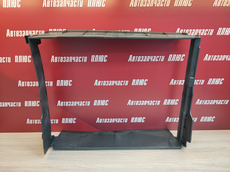 Дефлектор радиатора - фото 6