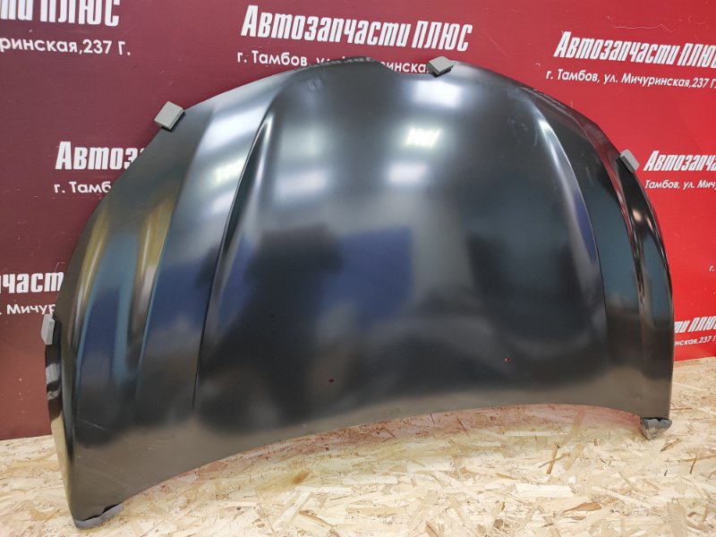 Капот - фото 4