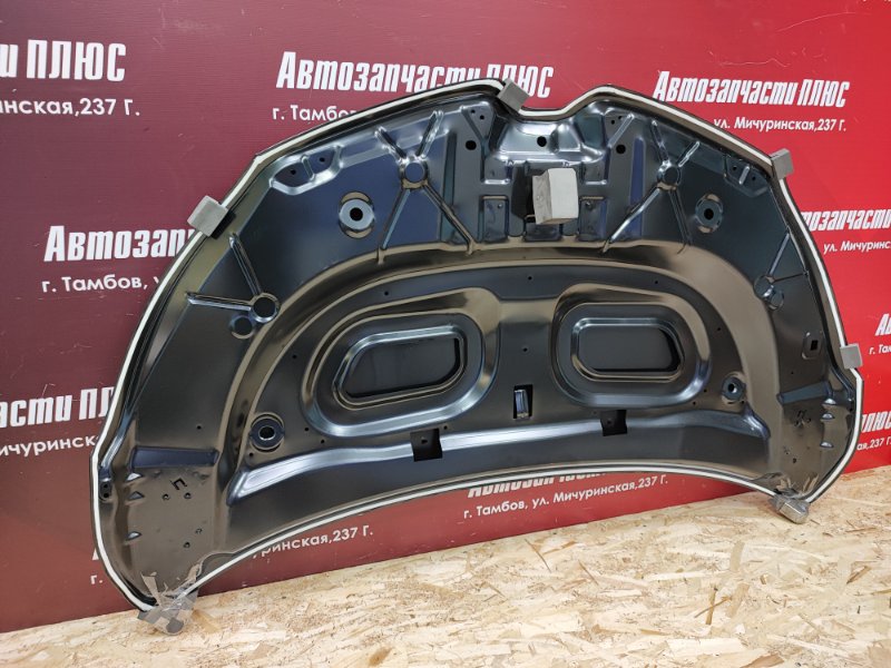 Капот - фото 7