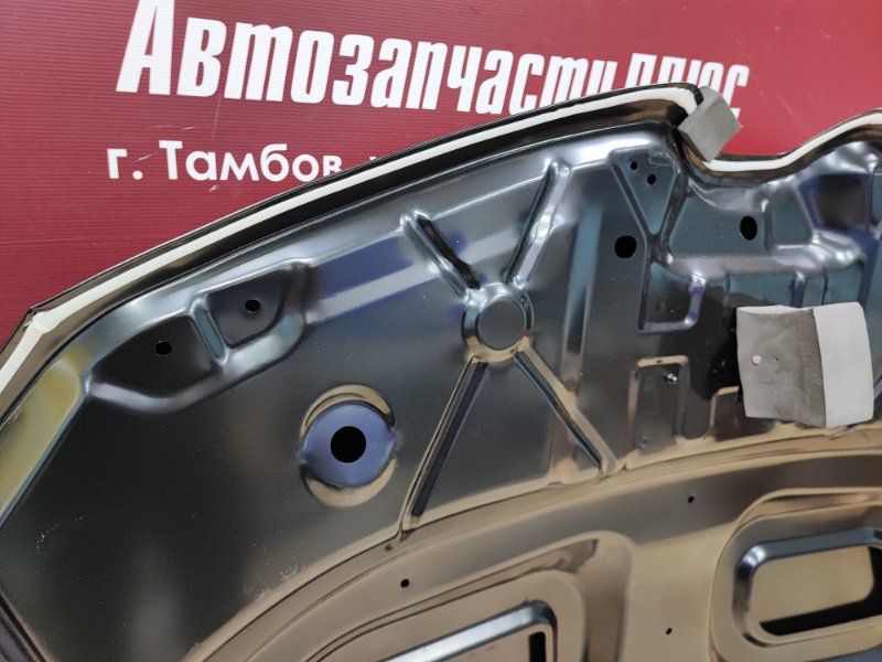 Капот - фото 9