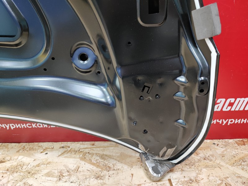 Капот - фото 10