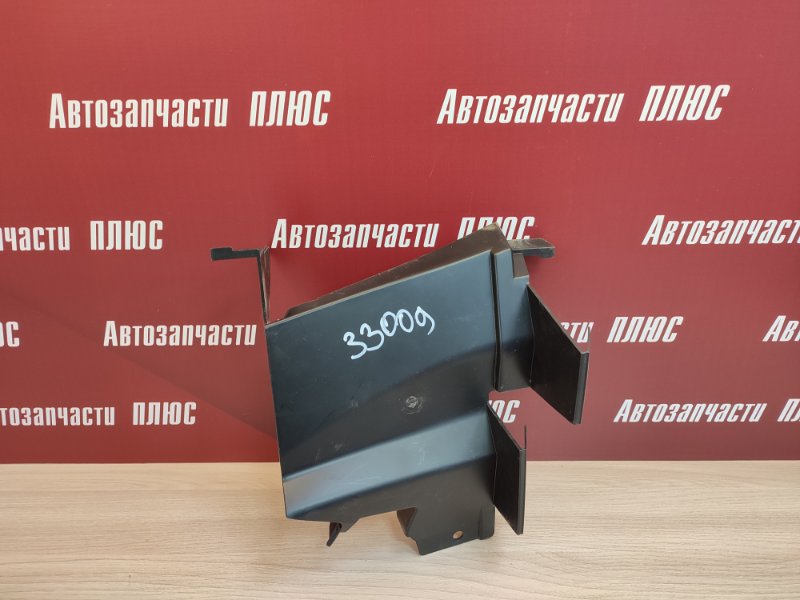 Дефлектор радиатора - фото 1