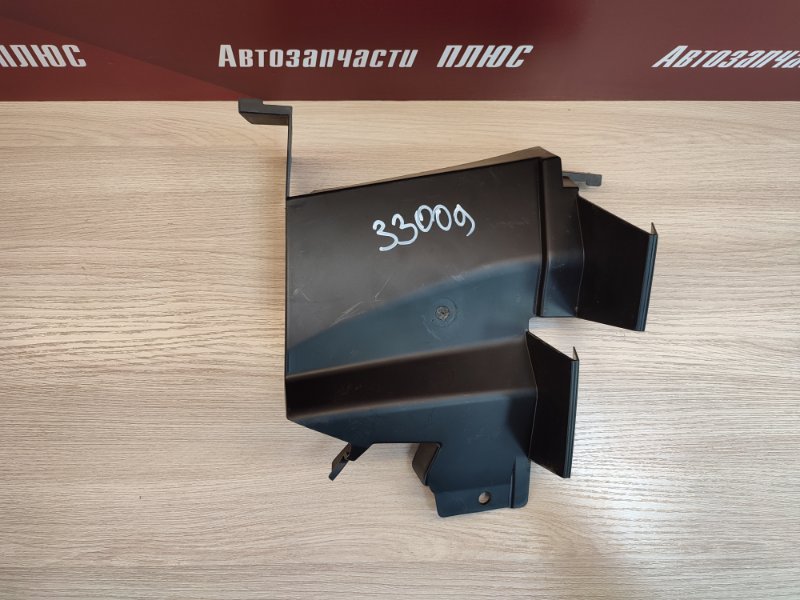 Дефлектор радиатора - фото 2