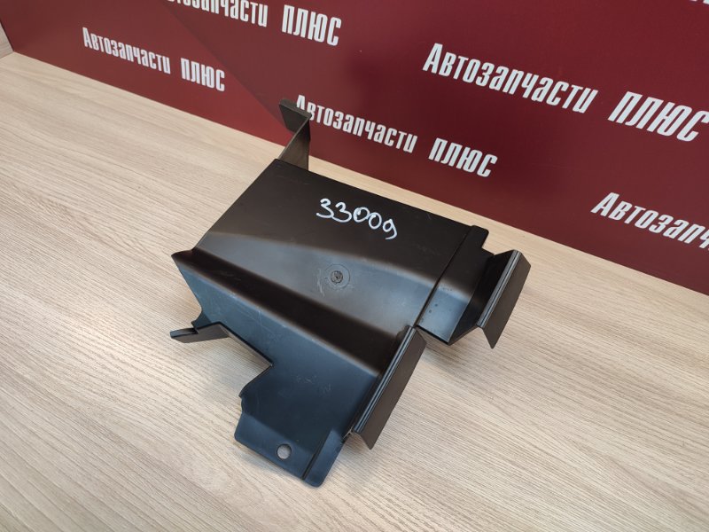 Дефлектор радиатора - фото 3