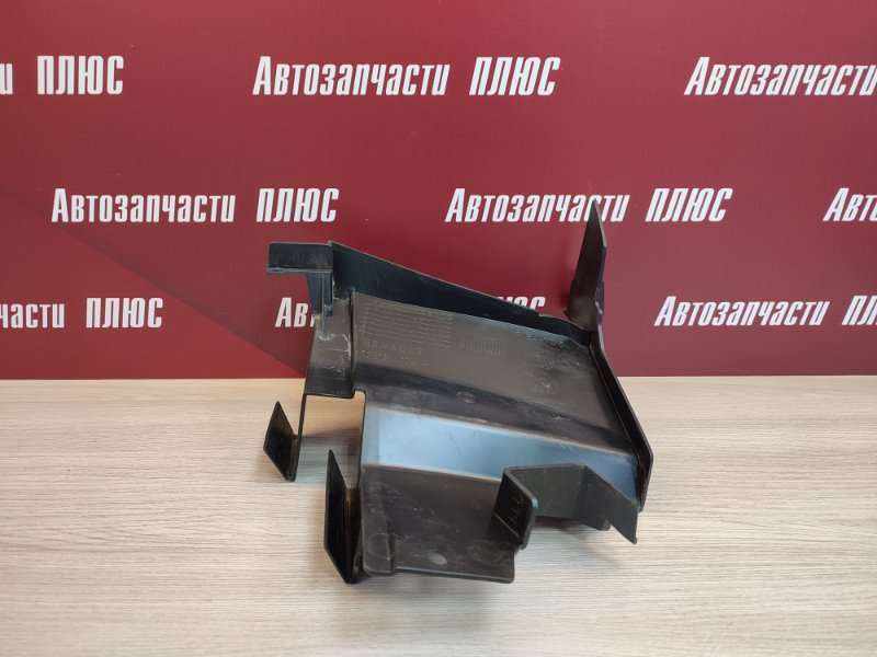 Дефлектор радиатора - фото 6