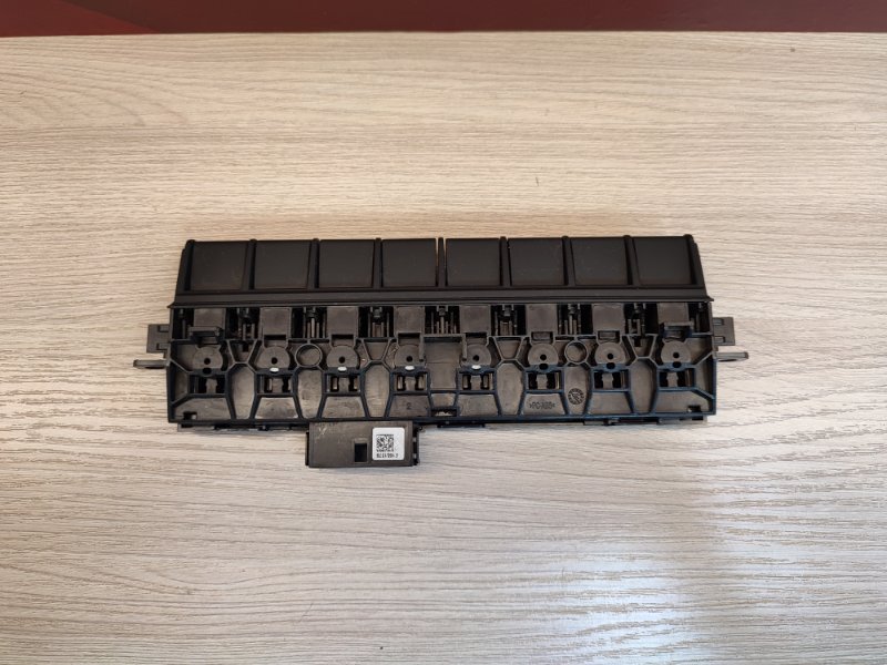 Блок управления центральным замком - фото 5