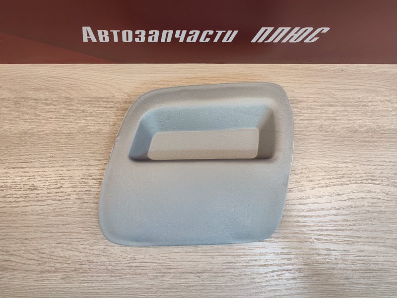 Заглушка бампера - фото 2