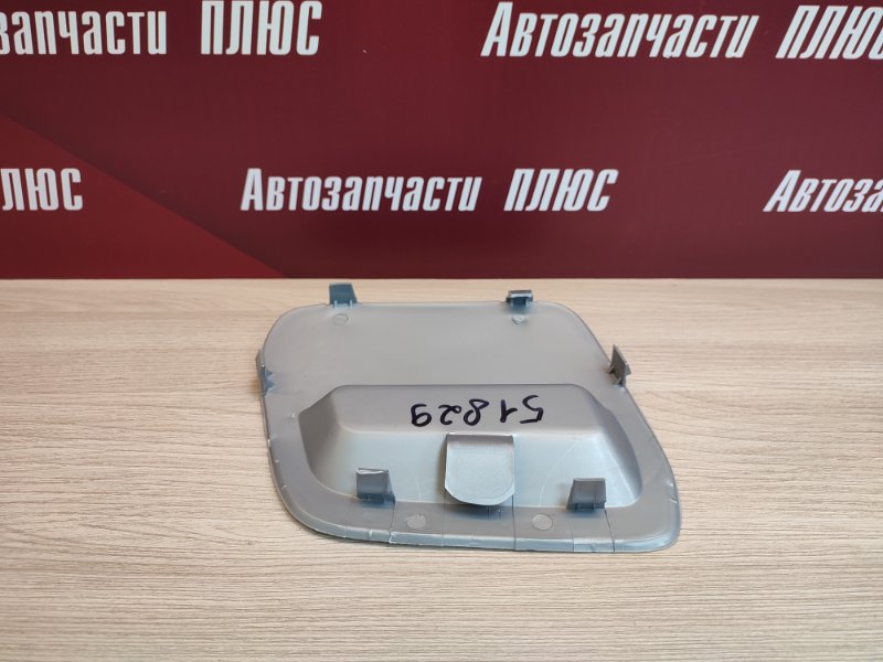 Заглушка бампера - фото 6