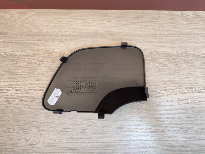 Заглушка бампера - фото 5