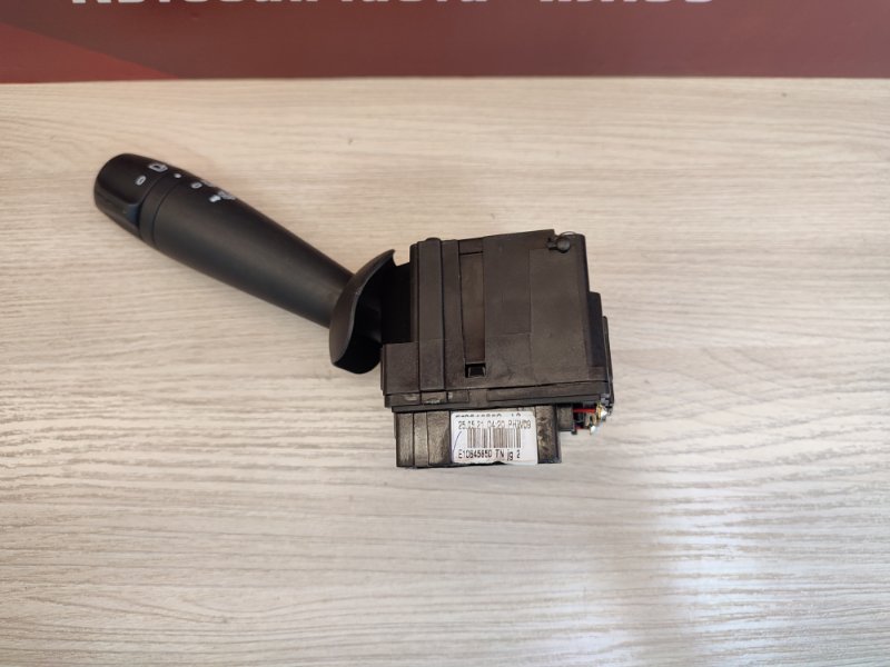 Переключатель стеклоочистителей - фото 5