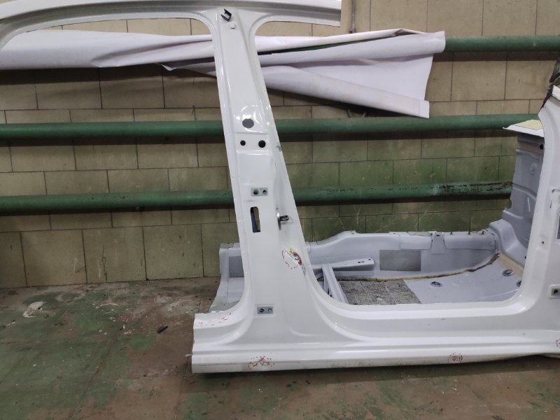 средняя стойка - фото 1