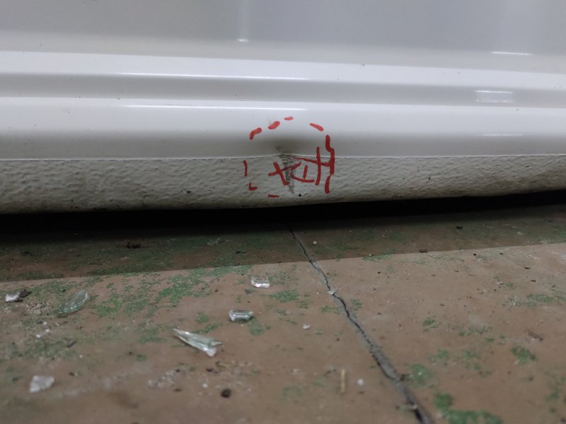 средняя стойка - фото 4