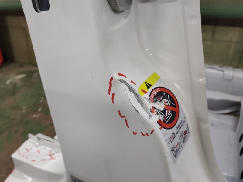 средняя стойка - фото 5