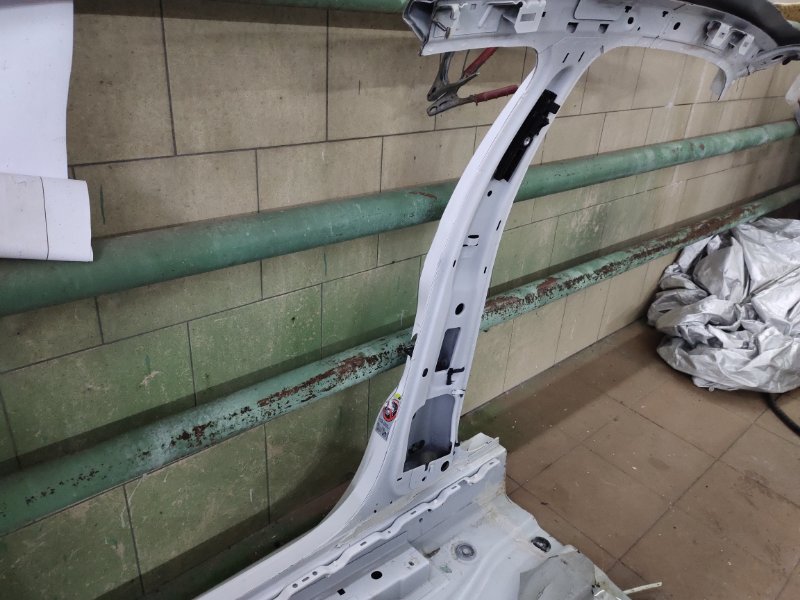 средняя стойка - фото 9