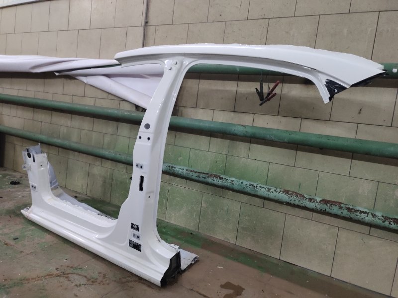 Передняя часть порога - фото 3