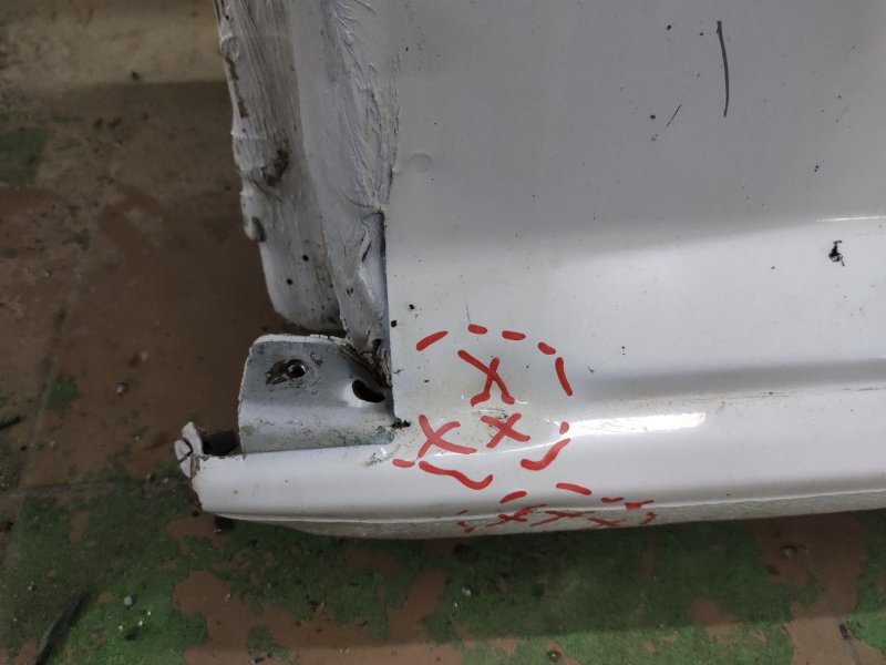 Передняя часть порога - фото 4