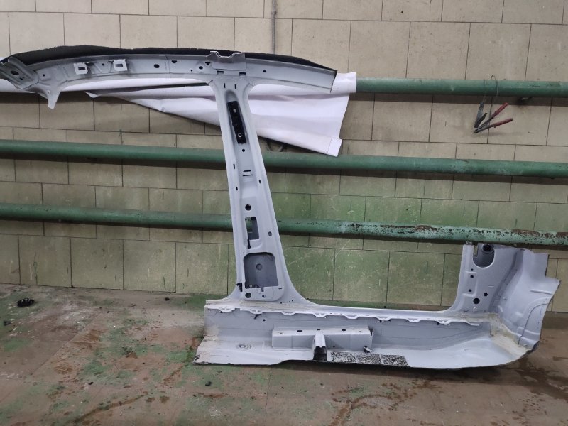 Передняя часть порога - фото 6