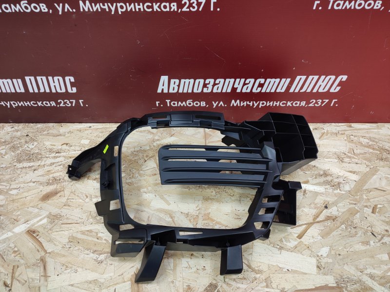 Кронштейн ПТФ - фото 1