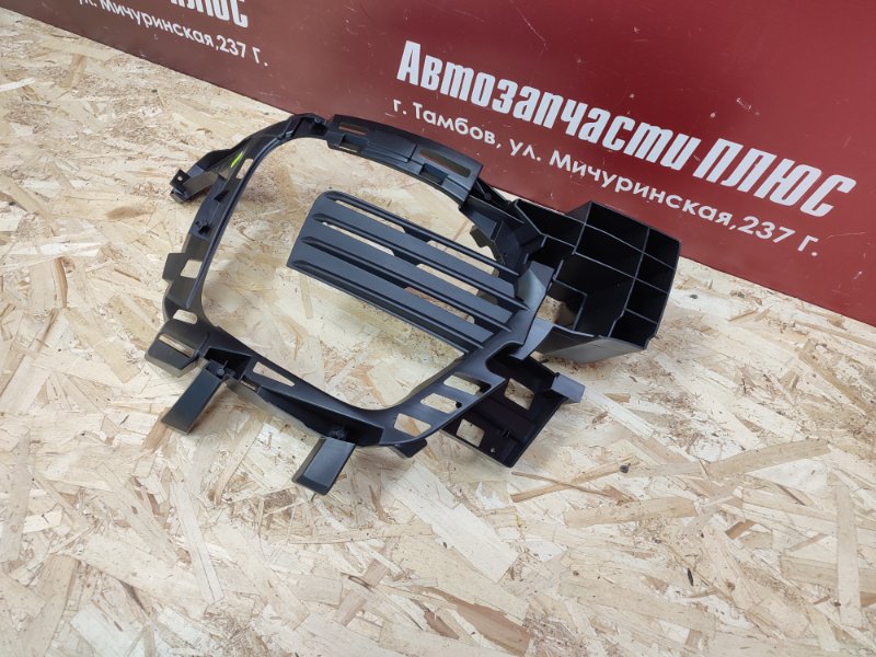 Кронштейн ПТФ - фото 3