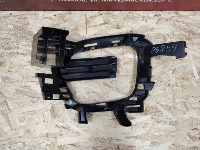 Кронштейн ПТФ - фото 5