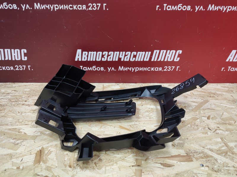 Кронштейн ПТФ - фото 6