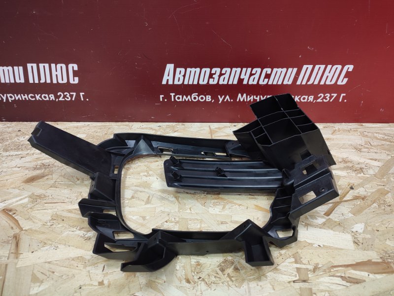 Кронштейн ПТФ - фото 6