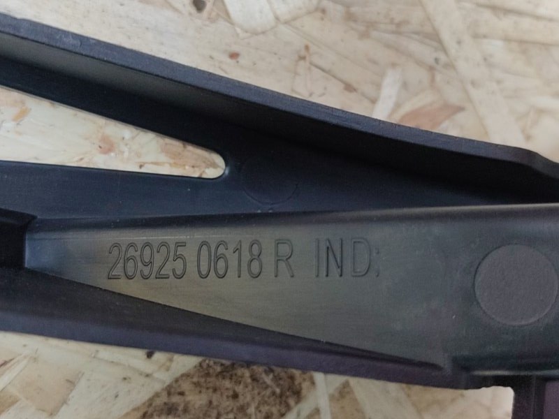 Кронштейн ПТФ - фото 7