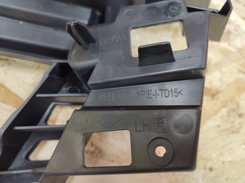 Кронштейн ПТФ - фото 8